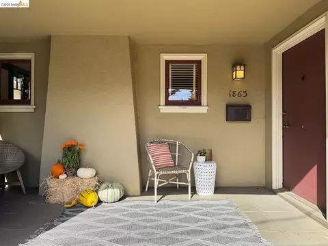 Exterior - 1863 Tacoma Ave, Berkeley, CA 94707 photo 4 of 8