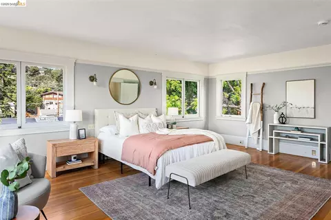 Bedroom - 1863 Tacoma Ave, Berkeley, CA 94707 photo 4 of 5
