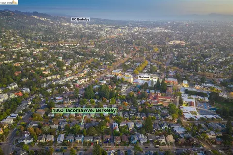 View/Area - 1863 Tacoma Ave, Berkeley, CA 94707 photo 3 of 3
