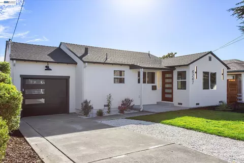 Exterior - 4247 Gem Ave, Castro Valley, CA 94546 photo 7 of 27