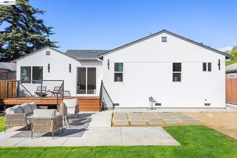 Exterior - 4247 Gem Ave, Castro Valley, CA 94546 photo 20 of 27
