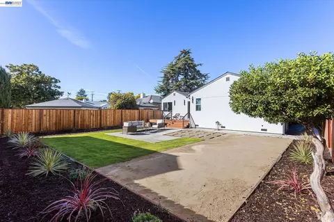 Exterior - 4247 Gem Ave, Castro Valley, CA 94546 photo 21 of 27