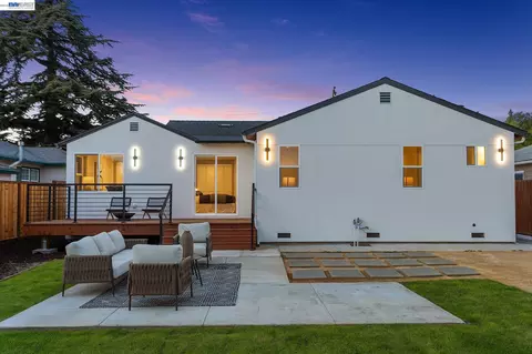 Exterior - 4247 Gem Ave, Castro Valley, CA 94546 photo 10 of 27
