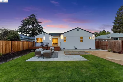 Exterior - 4247 Gem Ave, Castro Valley, CA 94546 photo 9 of 27