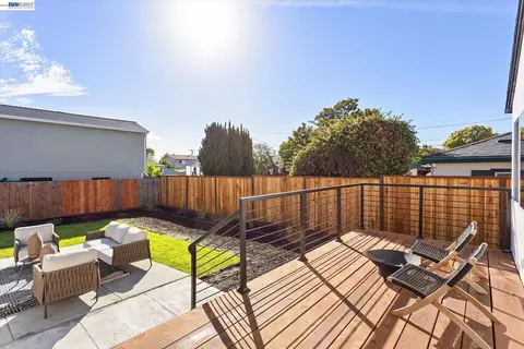 Exterior - 4247 Gem Ave, Castro Valley, CA 94546 photo 13 of 27
