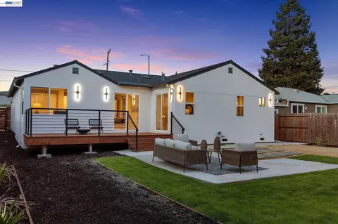 Exterior - 4247 Gem Ave, Castro Valley, CA 94546 photo 12 of 27