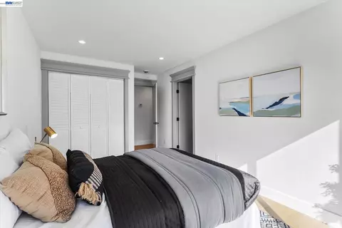 Bedroom - 4247 Gem Ave, Castro Valley, CA 94546 photo 7 of 8