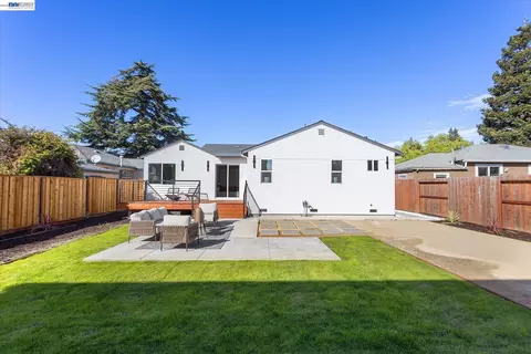 Exterior - 4247 Gem Ave, Castro Valley, CA 94546 photo 19 of 27