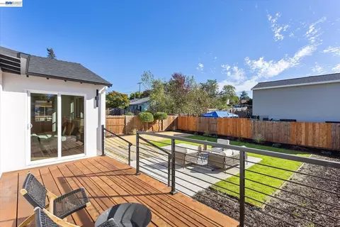 Exterior - 4247 Gem Ave, Castro Valley, CA 94546 photo 15 of 27