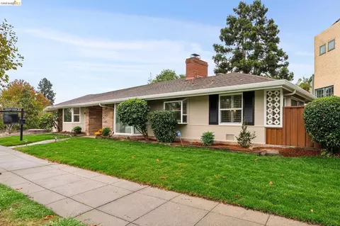 1120 Hubert Rd, Oakland, CA 94610