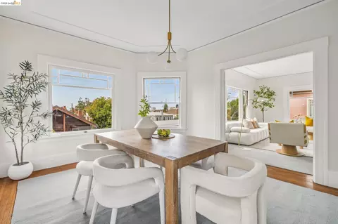 Dining - 2632 Hillegass Ave #D, Berkeley, CA 94704 photo 4 of 5