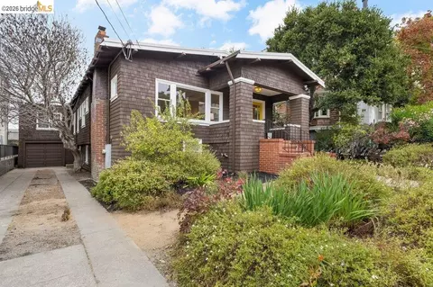 353 Warwick Ave, Oakland, CA 94610