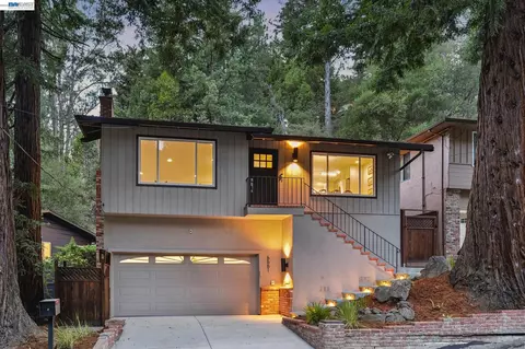 6661 Banning Dr, Oakland, CA 94611