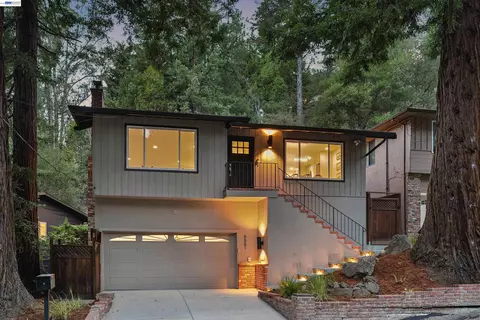 6661 Banning Dr, Oakland, CA 94611