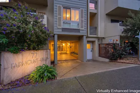 77 Fairmount Ave #112, Oakland, CA 94611
