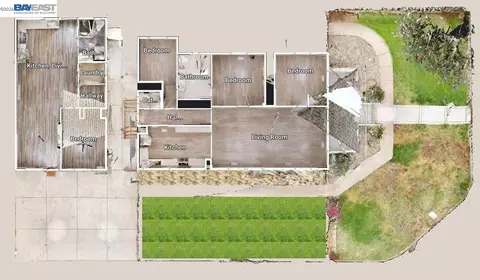 Floorplan - 632 N Stockton Ave, Ripon, CA 95366 photo 2 of 2