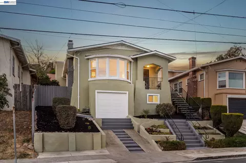 3007 Kingsland Ave, Oakland, CA 94619