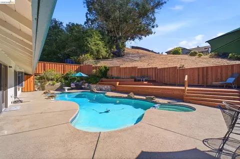 Exterior - 3421 Hackamore Dr, Hayward, CA 94541 photo 7 of 9