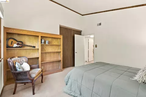 Bedroom - 3421 Hackamore Dr, Hayward, CA 94541 photo 4 of 7