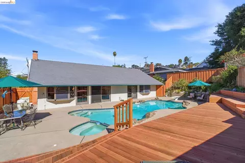 Exterior - 3421 Hackamore Dr, Hayward, CA 94541 photo 8 of 9