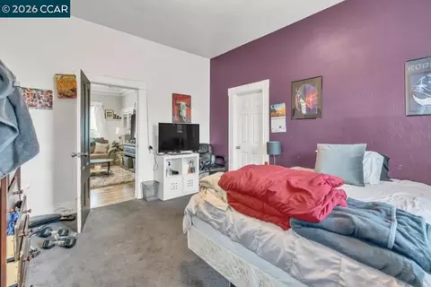 Bedroom - 5659 Adeline St, Oakland, CA 94608 photo 3 of 6