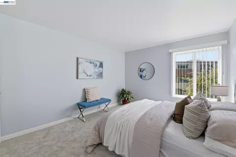 Bedroom - 1510 E St #23, Hayward, CA 94541 photo 2 of 3