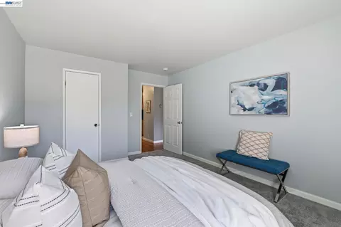 Bedroom - 1510 E St #23, Hayward, CA 94541 photo 3 of 3