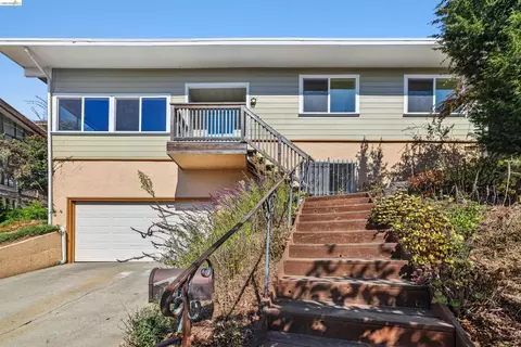 695 Wellesley Ave, Kensington, CA 94708