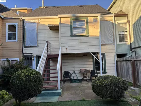 Exterior - 387 Staples Ave, San Francisco, CA 94112 photo 6 of 8