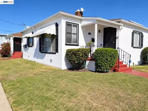 1701 90th, Oakland, CA 94603