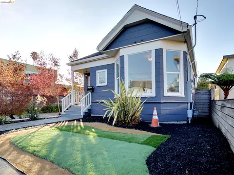 1324 Burnett, Berkeley, CA 94702