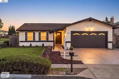 525 Wilaneta Ave, Fremont, CA 94539