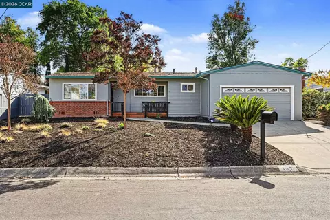 137 Kathryn Dr, Pleasant Hill, CA 94523