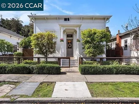 1014 Alhambra Ave, Martinez, CA 94553 photo 1