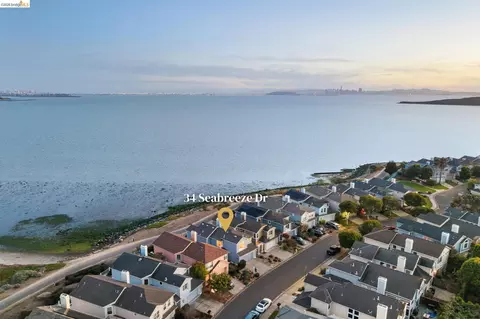 34 Seabreeze Dr, Richmond, CA 94804