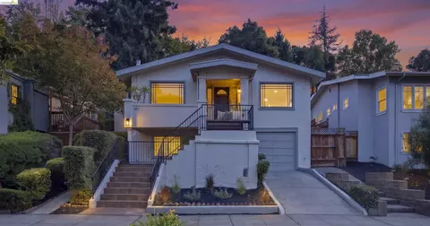 691 Mandana Blvd, Oakland, CA 94610