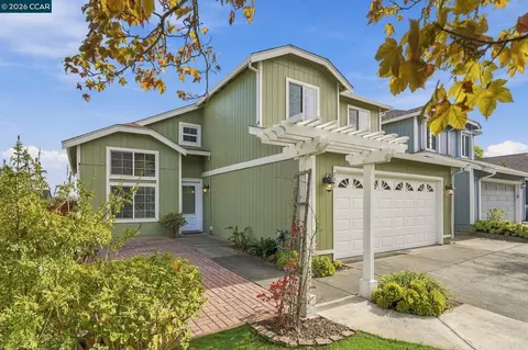 Exterior - 236 Clearview Dr, Vallejo, CA 94591 photo 2 of 6