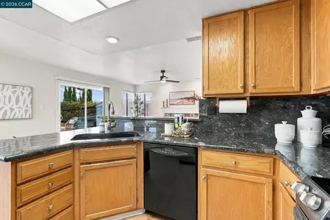 Kitchen - 236 Clearview Dr, Vallejo, CA 94591 photo 2 of 2
