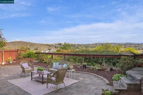 Exterior - 236 Clearview Dr, Vallejo, CA 94591 photo 6 of 6