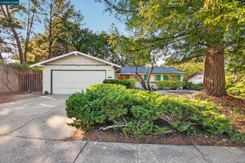 2861 Buena Vista Ave, Walnut Creek, CA 94597
