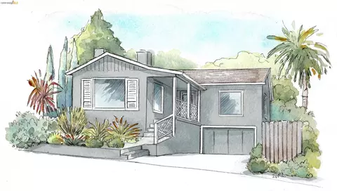 800 Glendome Cir, Oakland, CA 94602