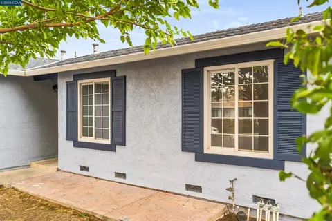 Exterior - 3937 Highgate Way, Pittsburg, CA 94565 photo 2 of 6