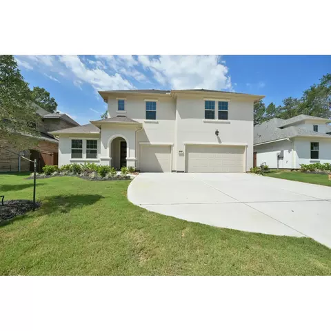 16142 Rustling Woods Rd, Conroe, TX 77302 photo 1