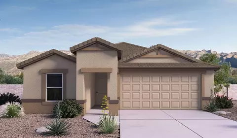 10026 N Cascalote Ln, Marana, AZ 85653