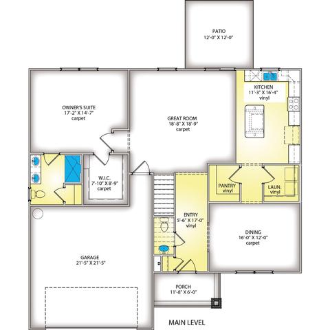 255 Doolittle Dr, Chapin, SC 29036 photo 2