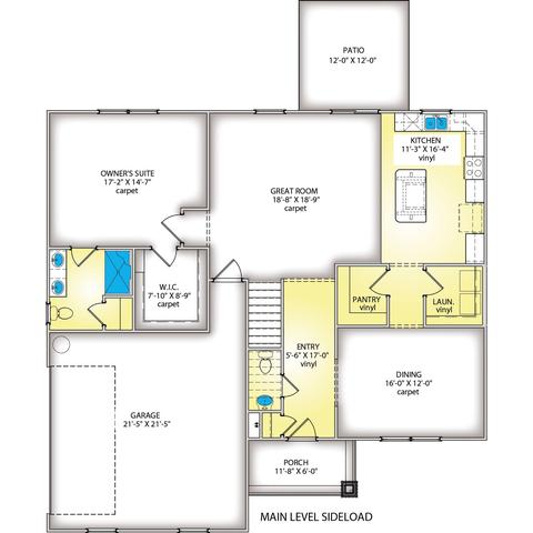 255 Doolittle Dr, Chapin, SC 29036 photo 3