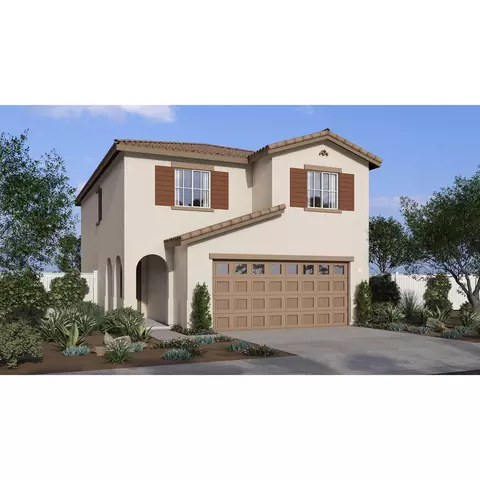 Plan Residence 1575 - 14148 Pandora St, Moreno Valley, CA 92555