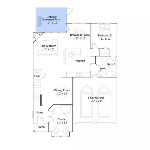 56 Rabbit Run Ln, Pooler, GA 31322 photo 8