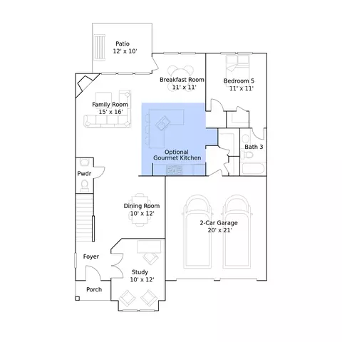 56 Rabbit Run Ln, Pooler, GA 31322 photo 6