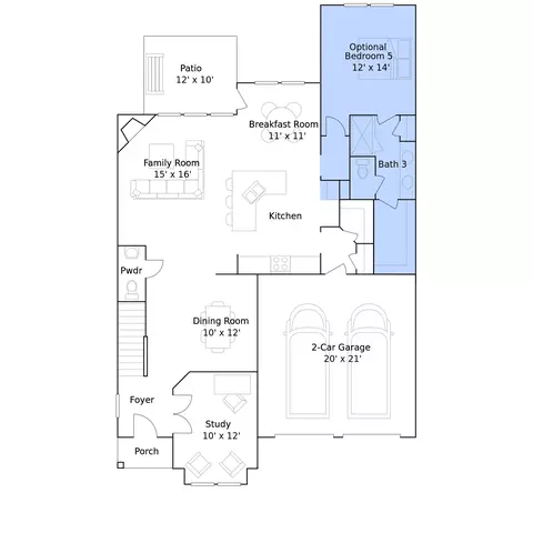 56 Rabbit Run Ln, Pooler, GA 31322 photo 4